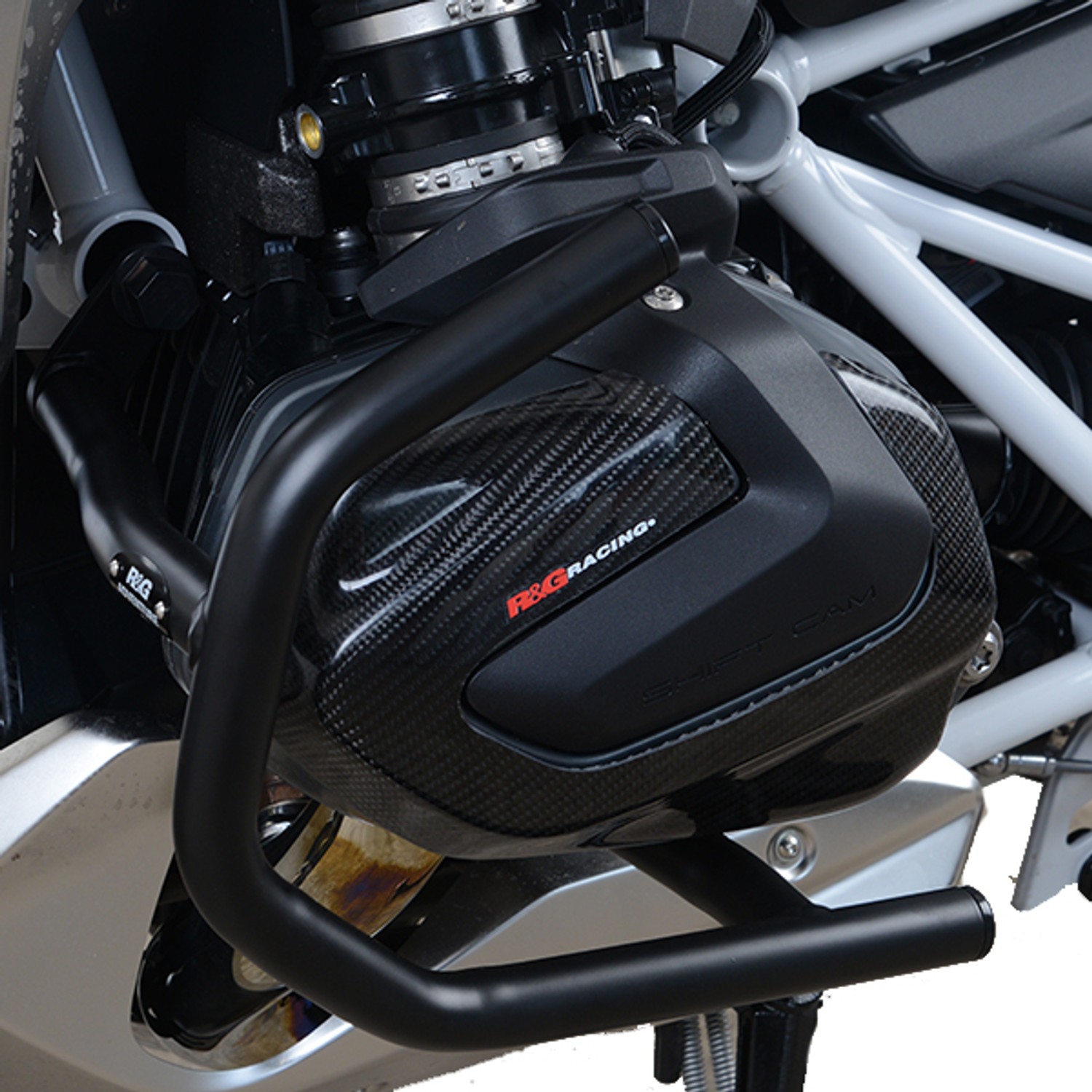 R&G Racing Adventure Bars for the BMW R 1250 R/R 1250 RS '19-'22 R&G Racing Adventure Bars for the BMW R 1250 R/R 1250 RS '19-'22